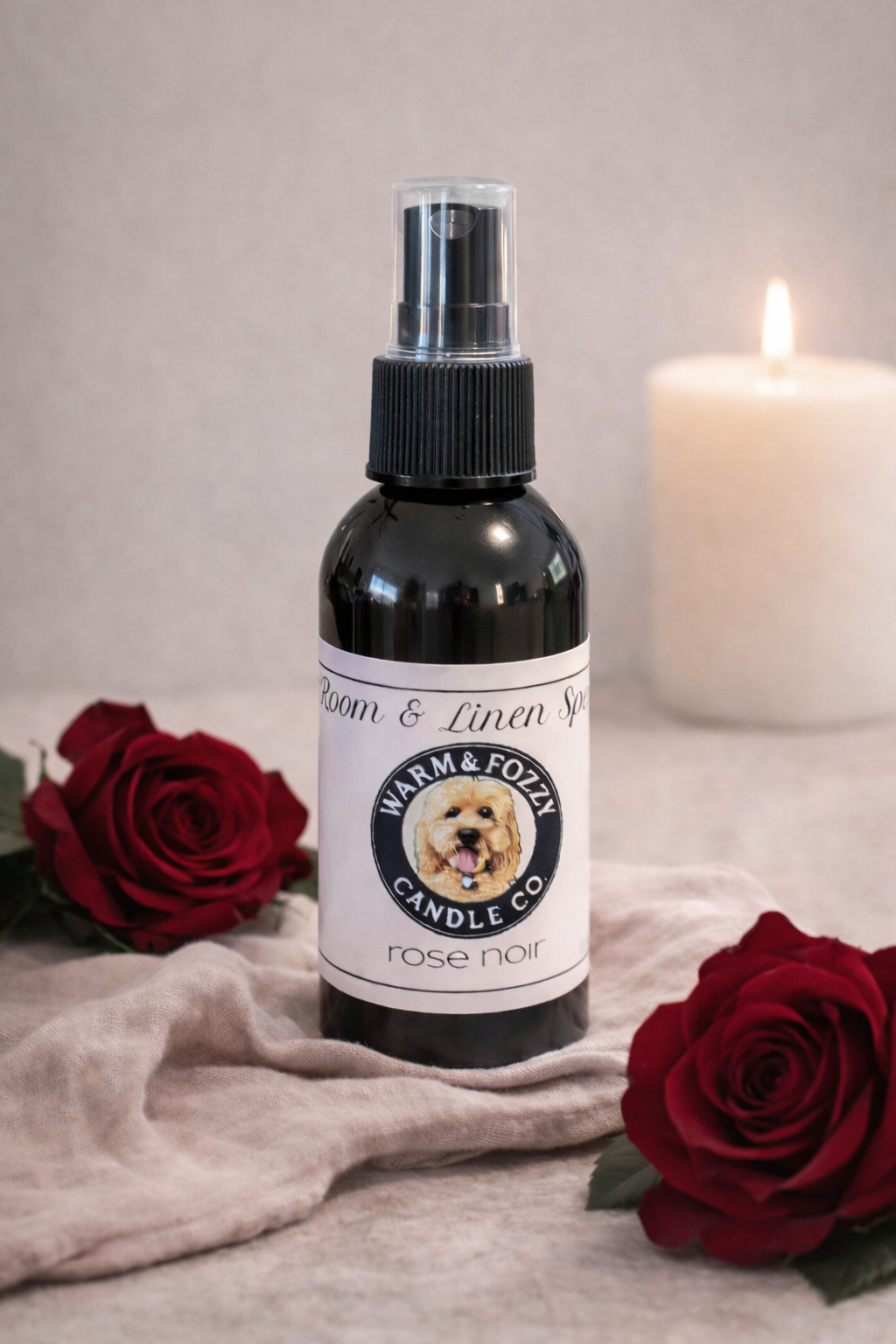 Room and Linen Mist