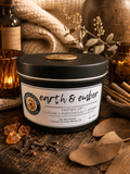 Earth & Ember - 6 oz.